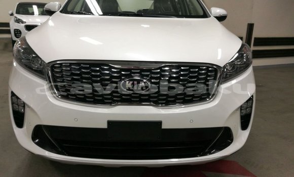 Buy Import Kia Sorento White Car in Import - Dubai in Abseron Buy Import Kia Sorento White Car in Import - Dubai in Abseron