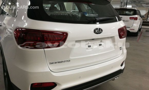 Buy Import Kia Sorento White Car in Import - Dubai in Abseron Buy Import Kia Sorento White Car in Import - Dubai in Abseron