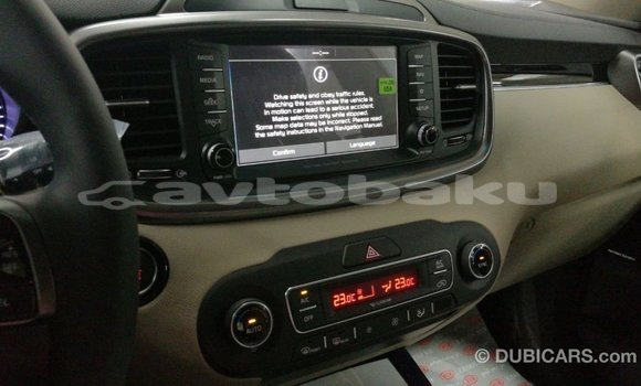 Buy Import Kia Sorento White Car in Import - Dubai in Abseron Buy Import Kia Sorento White Car in Import - Dubai in Abseron