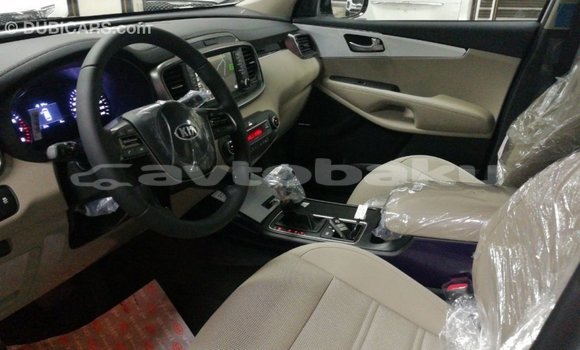 Buy Import Kia Sorento White Car in Import - Dubai in Abseron Buy Import Kia Sorento White Car in Import - Dubai in Abseron