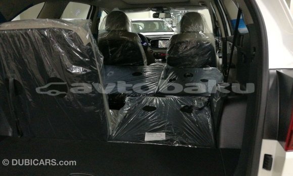 Buy Import Kia Sorento White Car in Import - Dubai in Abseron Buy Import Kia Sorento White Car in Import - Dubai in Abseron