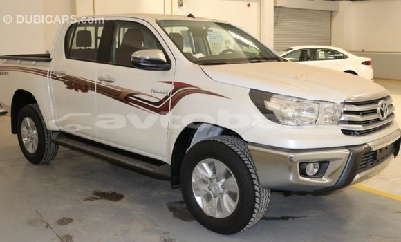 Buy Import Toyota Hilux White Car in Import - Dubai in Abseron Buy Import Toyota Hilux White Car in Import - Dubai in Abseron