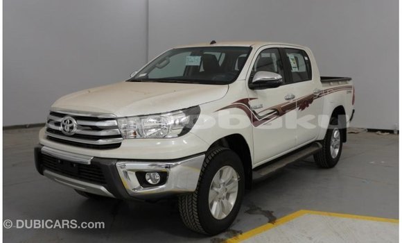 Buy Import Toyota Hilux White Car in Import - Dubai in Abseron Buy Import Toyota Hilux White Car in Import - Dubai in Abseron