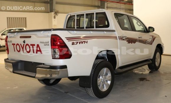 Buy Import Toyota Hilux White Car in Import - Dubai in Abseron Buy Import Toyota Hilux White Car in Import - Dubai in Abseron