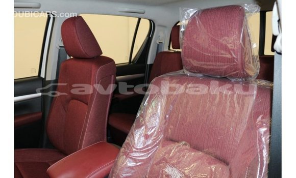 Buy Import Toyota Hilux White Car in Import - Dubai in Abseron Buy Import Toyota Hilux White Car in Import - Dubai in Abseron