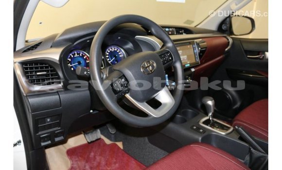 Buy Import Toyota Hilux White Car in Import - Dubai in Abseron Buy Import Toyota Hilux White Car in Import - Dubai in Abseron