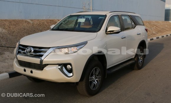Buy Import Toyota Fortuner Black Car in Import - Dubai in Abseron Buy Import Toyota Fortuner Black Car in Import - Dubai in Abseron