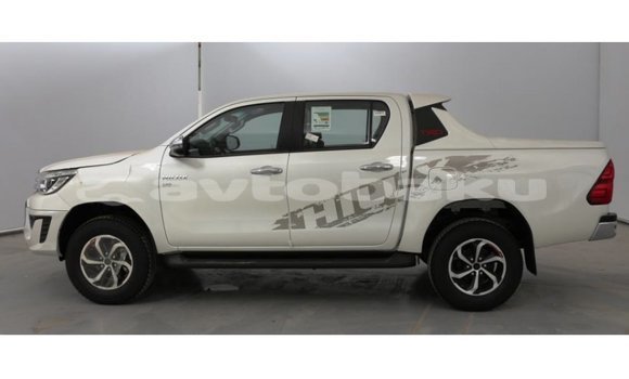 Buy Import Toyota Hilux White Car in Import - Dubai in Abseron Buy Import Toyota Hilux White Car in Import - Dubai in Abseron