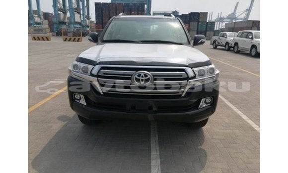 Buy Import Toyota Land Cruiser Black Car in Import - Dubai in Abseron