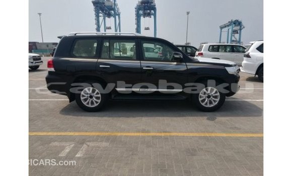 Buy Import Toyota Land Cruiser Black Car in Import - Dubai in Abseron Buy Import Toyota Land Cruiser Black Car in Import - Dubai in Abseron