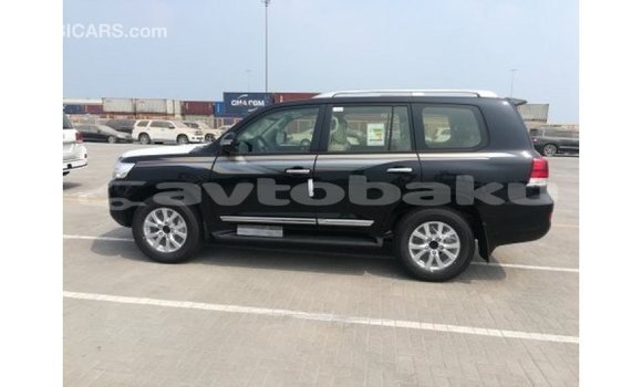 Buy Import Toyota Land Cruiser Black Car in Import - Dubai in Abseron Buy Import Toyota Land Cruiser Black Car in Import - Dubai in Abseron