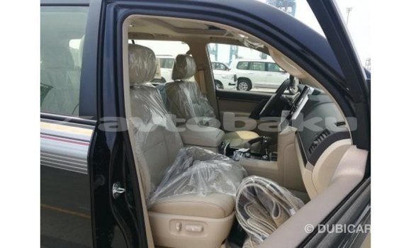 Buy Import Toyota Land Cruiser Black Car in Import - Dubai in Abseron Buy Import Toyota Land Cruiser Black Car in Import - Dubai in Abseron