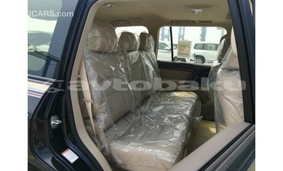 Buy Import Toyota Land Cruiser Black Car in Import - Dubai in Abseron Buy Import Toyota Land Cruiser Black Car in Import - Dubai in Abseron