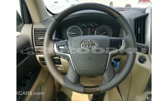 Buy Import Toyota Land Cruiser Black Car in Import - Dubai in Abseron Buy Import Toyota Land Cruiser Black Car in Import - Dubai in Abseron