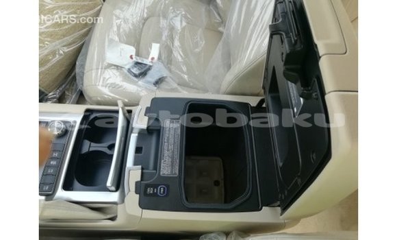 Buy Import Toyota Land Cruiser Black Car in Import - Dubai in Abseron Buy Import Toyota Land Cruiser Black Car in Import - Dubai in Abseron