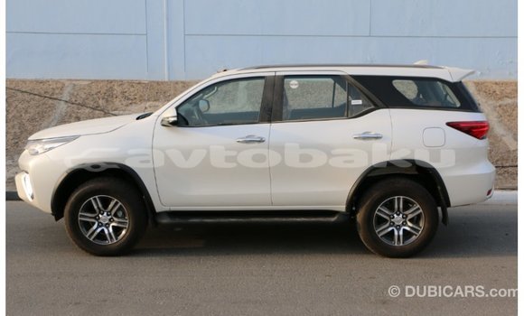 Buy Import Toyota Fortuner Black Car in Import - Dubai in Abseron Buy Import Toyota Fortuner Black Car in Import - Dubai in Abseron