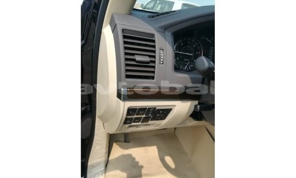 Buy Import Toyota Land Cruiser Black Car in Import - Dubai in Abseron Buy Import Toyota Land Cruiser Black Car in Import - Dubai in Abseron