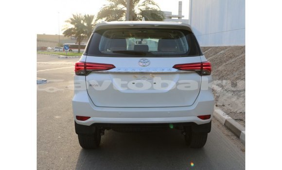 Buy Import Toyota Fortuner Black Car in Import - Dubai in Abseron Buy Import Toyota Fortuner Black Car in Import - Dubai in Abseron