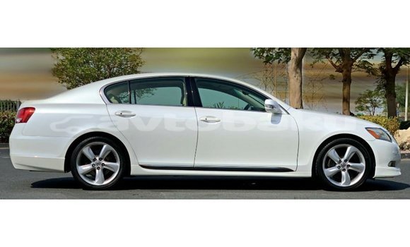 Buy Import Lexus GS White Car in Import - Dubai in Abseron Buy Import Lexus GS White Car in Import - Dubai in Abseron