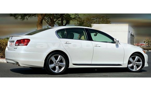 Buy Import Lexus GS White Car in Import - Dubai in Abseron Buy Import Lexus GS White Car in Import - Dubai in Abseron