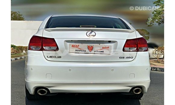 Buy Import Lexus GS White Car in Import - Dubai in Abseron Buy Import Lexus GS White Car in Import - Dubai in Abseron