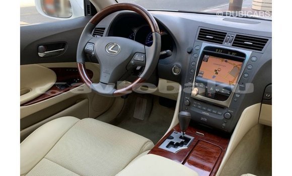 Buy Import Lexus GS White Car in Import - Dubai in Abseron Buy Import Lexus GS White Car in Import - Dubai in Abseron