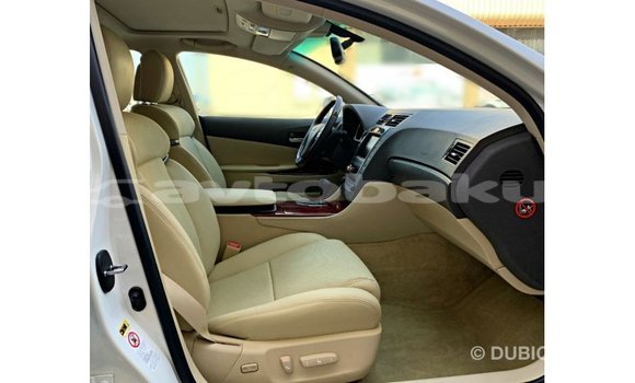Buy Import Lexus GS White Car in Import - Dubai in Abseron Buy Import Lexus GS White Car in Import - Dubai in Abseron