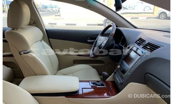 Buy Import Lexus GS White Car in Import - Dubai in Abseron Buy Import Lexus GS White Car in Import - Dubai in Abseron
