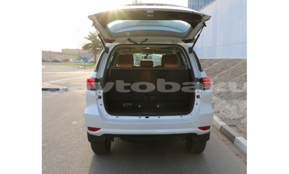 Buy Import Toyota Fortuner Black Car in Import - Dubai in Abseron Buy Import Toyota Fortuner Black Car in Import - Dubai in Abseron