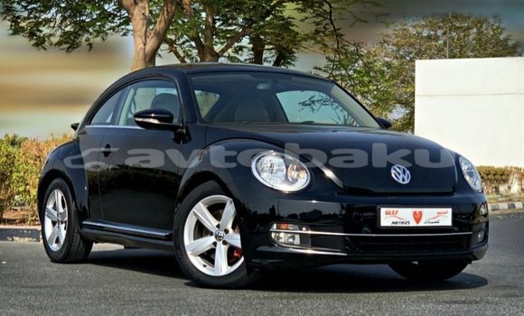 Buy Import Volkswagen Beetle Black Car in Import - Dubai in Abseron