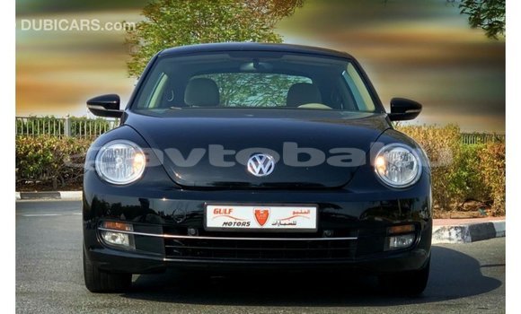Buy Import Volkswagen Beetle Black Car in Import - Dubai in Abseron Buy Import Volkswagen Beetle Black Car in Import - Dubai in Abseron