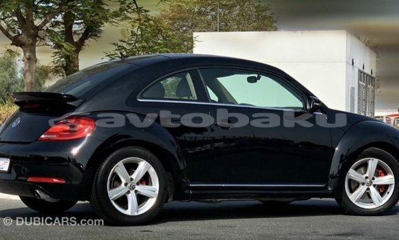 Buy Import Volkswagen Beetle Black Car in Import - Dubai in Abseron Buy Import Volkswagen Beetle Black Car in Import - Dubai in Abseron