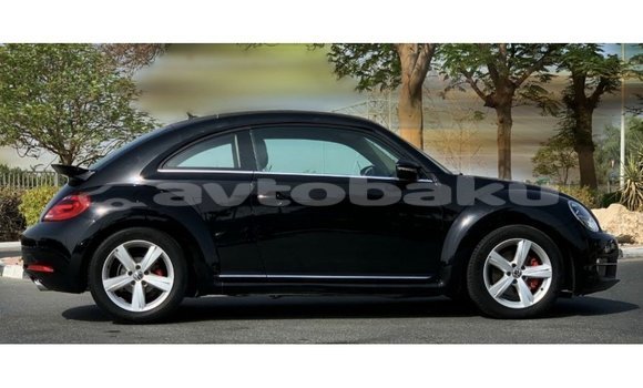 Buy Import Volkswagen Beetle Black Car in Import - Dubai in Abseron Buy Import Volkswagen Beetle Black Car in Import - Dubai in Abseron