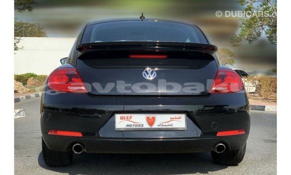 Buy Import Volkswagen Beetle Black Car in Import - Dubai in Abseron Buy Import Volkswagen Beetle Black Car in Import - Dubai in Abseron