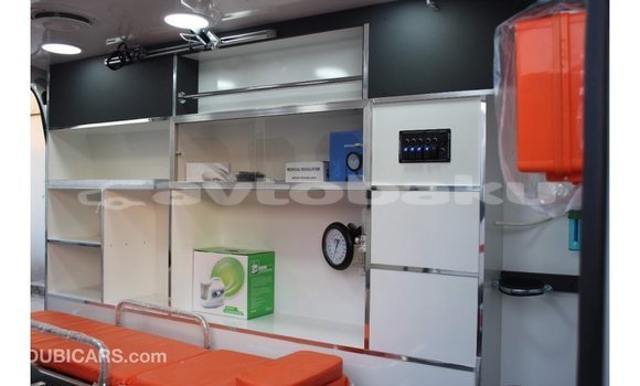 Buy Import Toyota Hiace White Car in Import - Dubai in Abseron Buy Import Toyota Hiace White Car in Import - Dubai in Abseron