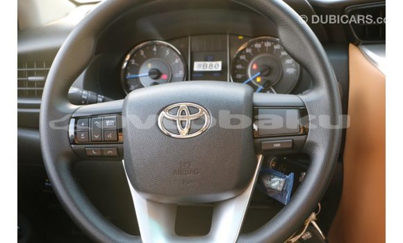 Buy Import Toyota Fortuner Black Car in Import - Dubai in Abseron Buy Import Toyota Fortuner Black Car in Import - Dubai in Abseron