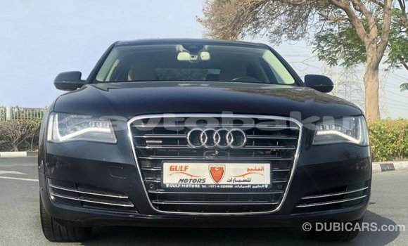 Buy Import Audi A8 Blue Car in Import - Dubai in Abseron Buy Import Audi A8 Blue Car in Import - Dubai in Abseron