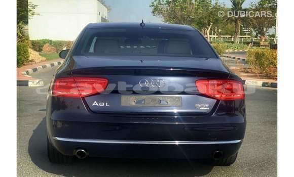 Buy Import Audi A8 Blue Car in Import - Dubai in Abseron Buy Import Audi A8 Blue Car in Import - Dubai in Abseron