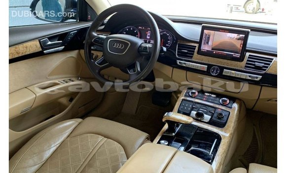 Buy Import Audi A8 Blue Car in Import - Dubai in Abseron Buy Import Audi A8 Blue Car in Import - Dubai in Abseron