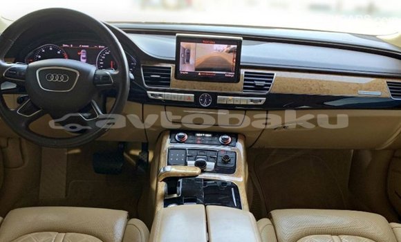Buy Import Audi A8 Blue Car in Import - Dubai in Abseron Buy Import Audi A8 Blue Car in Import - Dubai in Abseron