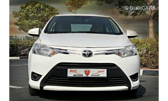 Buy Import Toyota Yaris White Car in Import - Dubai in Abseron Buy Import Toyota Yaris White Car in Import - Dubai in Abseron