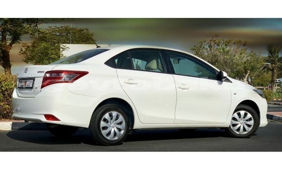 Buy Import Toyota Yaris White Car in Import - Dubai in Abseron Buy Import Toyota Yaris White Car in Import - Dubai in Abseron