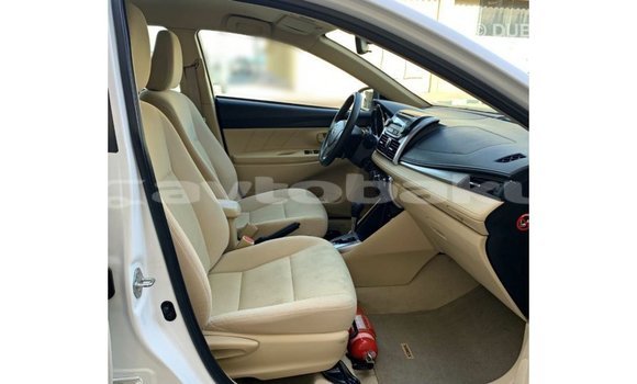 Buy Import Toyota Yaris White Car in Import - Dubai in Abseron Buy Import Toyota Yaris White Car in Import - Dubai in Abseron