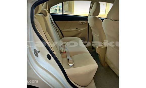 Buy Import Toyota Yaris White Car in Import - Dubai in Abseron Buy Import Toyota Yaris White Car in Import - Dubai in Abseron
