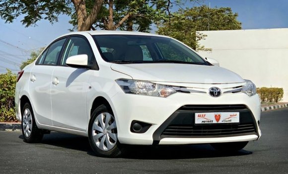 Buy Import Toyota Yaris White Car in Import - Dubai in Abseron Buy Import Toyota Yaris White Car in Import - Dubai in Abseron