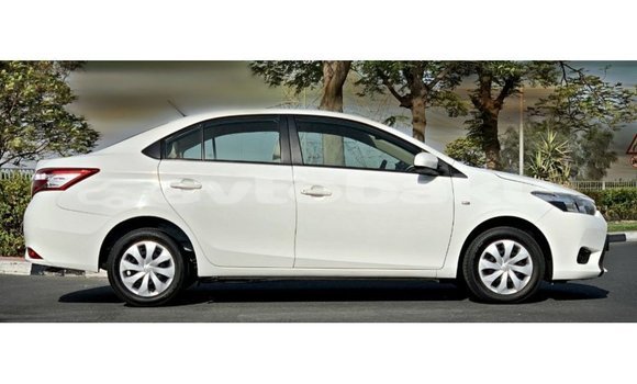 Buy Import Toyota Yaris White Car in Import - Dubai in Abseron Buy Import Toyota Yaris White Car in Import - Dubai in Abseron