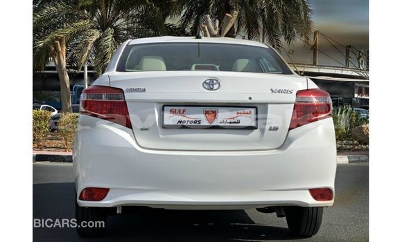Buy Import Toyota Yaris White Car in Import - Dubai in Abseron Buy Import Toyota Yaris White Car in Import - Dubai in Abseron