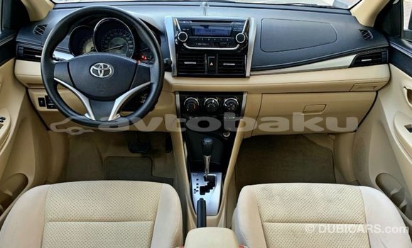 Buy Import Toyota Yaris White Car in Import - Dubai in Abseron Buy Import Toyota Yaris White Car in Import - Dubai in Abseron