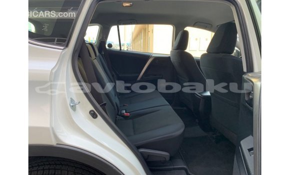 Buy Import Toyota 4Runner White Car in Import - Dubai in Abseron Buy Import Toyota 4Runner White Car in Import - Dubai in Abseron