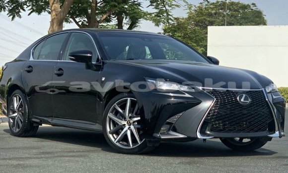 Buy Import Lexus GS Black Car in Import - Dubai in Abseron Buy Import Lexus GS Black Car in Import - Dubai in Abseron